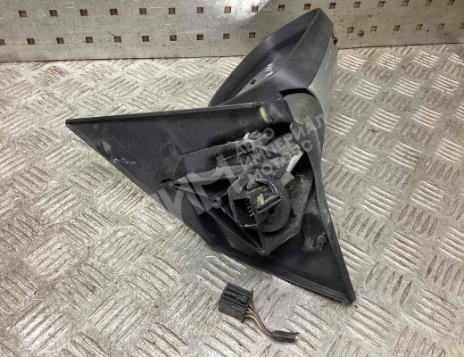 Зеркало наружное правое Renault Megane II 2006-2009 рестайлинг  Renault Megane Megane II 2006-2009 рестайлинг