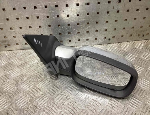 Зеркало наружное правое Renault Megane II 2006-2009 рестайлинг  Renault Megane Megane II 2006-2009 рестайлинг