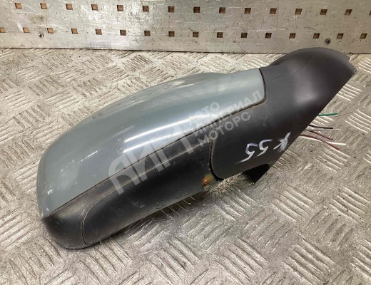 Зеркало наружное правое Peugeot 307 (3A/3H) 2001-2005  Peugeot 307 307 (3A/3H) 2001-2005