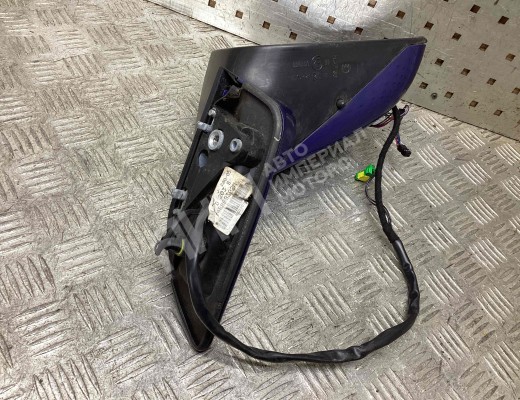 Зеркало наружное правое Peugeot 807 2002-2014  Peugeot 807 807 2002-2014