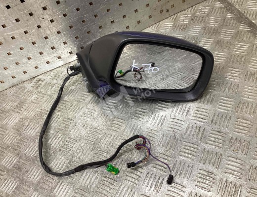 Зеркало наружное правое Peugeot 807 2002-2014  Peugeot 807 807 2002-2014