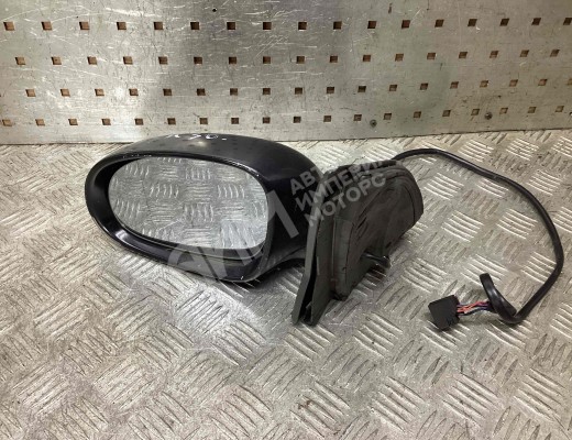 Зеркало наружное левое Volkswagen Golf V (1K) 2004-2009  Volkswagen Golf Golf V (1K) 2004-2009