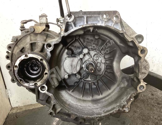 КПП механическая (МКПП) 5-ступенчатая  Audi A3 I (8L) 1996-2000