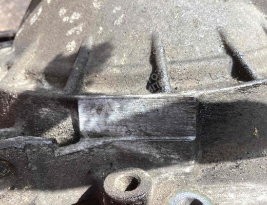 КПП механическая (МКПП) 5-ступенчатая Audi A3 I (8L) 1996-2000  Audi A3 A3 I (8L) 1996-2000