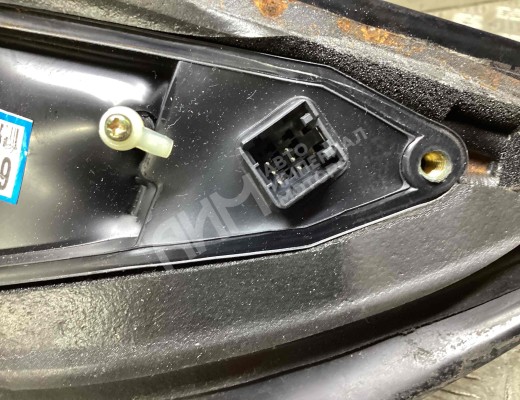 Зеркало наружное левое Kia Carnival I (GQ) 1998-2006  Kia Carnival Carnival I (GQ) 1998-2006