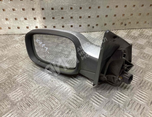 Зеркало наружное левое Renault Megane II 2006-2009 рестайлинг  Renault Megane Megane II 2006-2009 рестайлинг