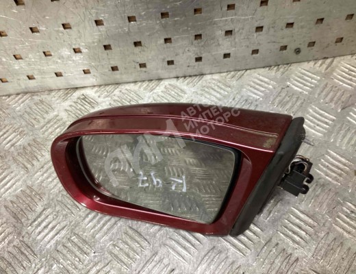Зеркало наружное левое Mercedes E (W210) 1999-2002 рестайлинг  Mercedes E E (W210) 1999-2002 рестайлинг