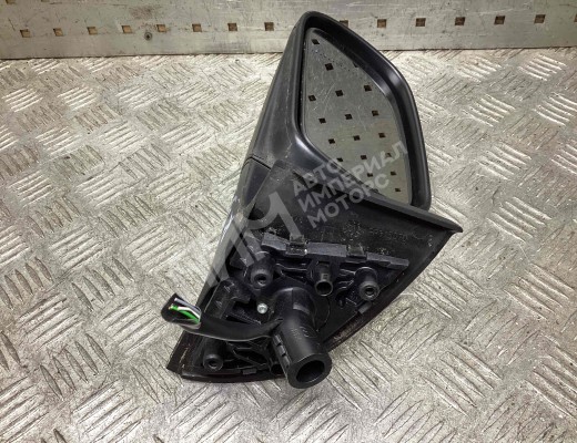 Зеркало наружное левое Peugeot 307 (3A/3H) 2001-2005  Peugeot 307 307 (3A/3H) 2001-2005