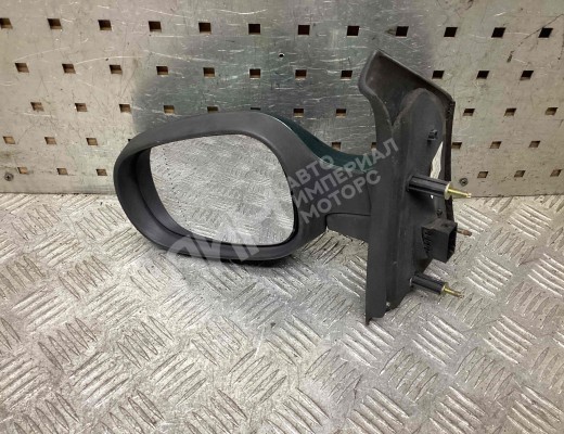 Зеркало наружное левое Renault Scenic I (JA) 1999-2003 рестайлинг  Renault Scenic Scenic I (JA) 1999-2003 рестайлинг