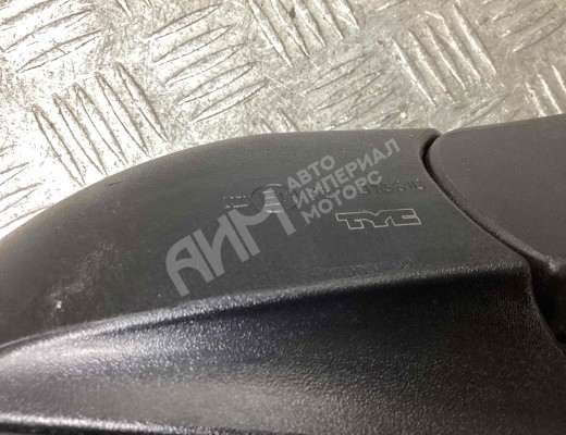 Зеркало наружное правое Ford Mondeo III 2003-2007 рестайлинг  Ford Mondeo Mondeo III 2003-2007 рестайлинг