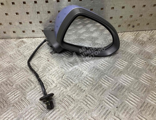 Зеркало наружное правое Opel Corsa D 2006-2010  Opel Corsa Corsa D 2006-2010