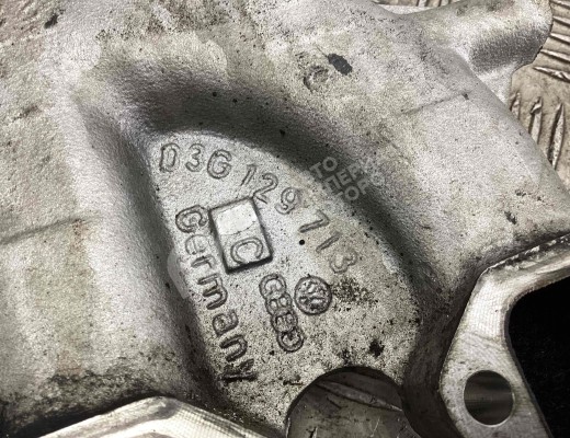 Коллектор впускной Volkswagen Golf V (1K) 2004-2009  Volkswagen Golf Golf V (1K) 2004-2009