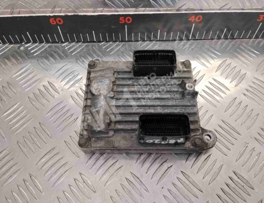 Блок управления двигателем Opel Vectra C 2002-2005  Opel Vectra Vectra C 2002-2005
