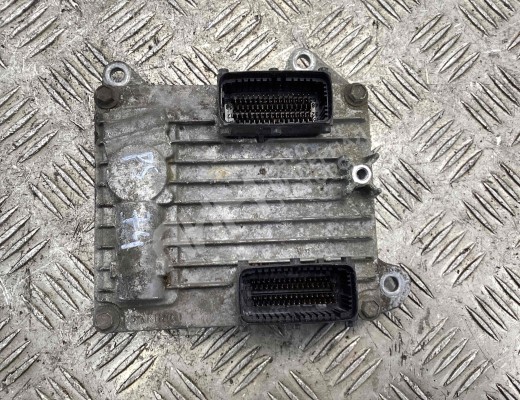 Блок управления двигателем Opel Vectra C 2002-2005  Opel Vectra Vectra C 2002-2005