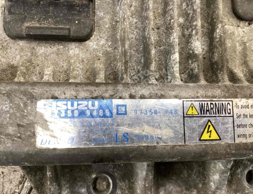 Блок управления двигателем Opel Meriva A 2002-2006  Opel Meriva Meriva A 2002-2006