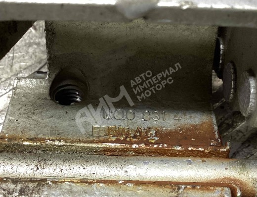 Петля двери передней левой Volkswagen Polo IV (9N) 2005-2009 рестайлинг  Volkswagen Polo Polo IV (9N) 2005-2009 рестайлинг
