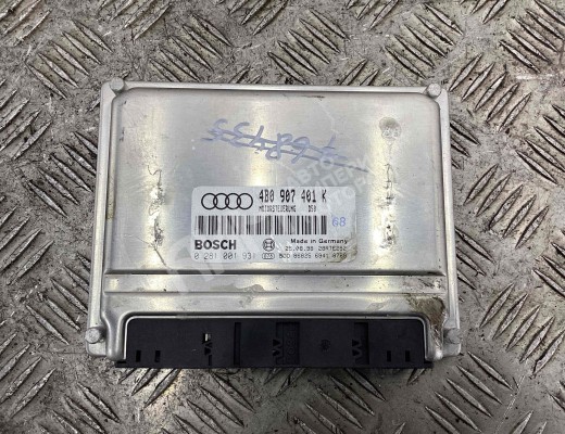 Блок управления двигателем Audi A6 C5 (4B) 1997-2001  Audi A6 A6 C5 (4B) 1997-2001