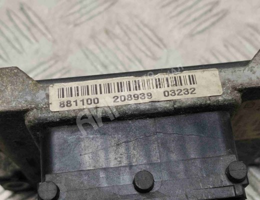 Блок управления двигателем Opel Corsa D 2006-2010  Opel Corsa Corsa D 2006-2010