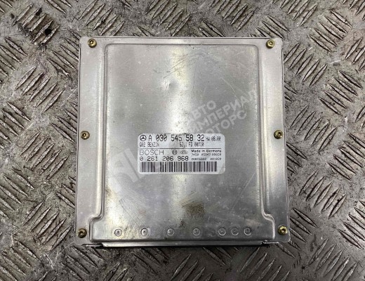 Блок управления двигателем Mercedes E (W210) 1999-2002 рестайлинг  Mercedes E E (W210) 1999-2002 рестайлинг