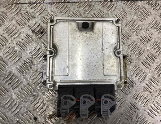 Блок управления двигателем Renault Megane I 1995-2002  Renault Megane Megane I 1995-2002