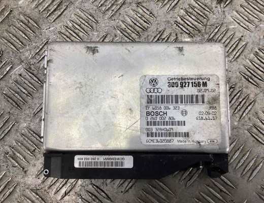 Блок управления АКПП Volkswagen Phaeton (3D) 2002-2016  Volkswagen Phaeton Phaeton (3D) 2002-2016