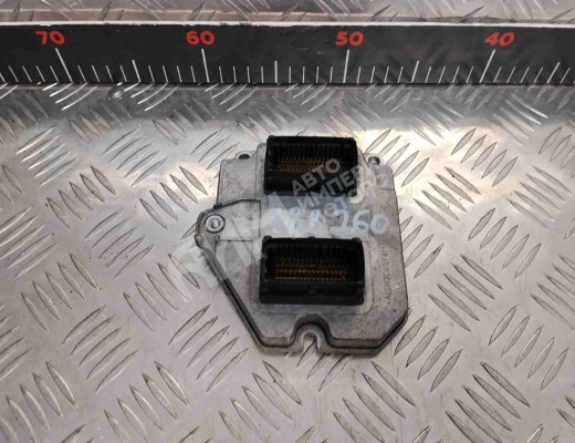 Блок управления двигателем Opel Astra H 2004-2007  Opel Astra Astra H 2004-2007