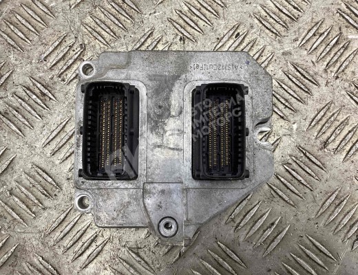 Блок управления двигателем Opel Astra H 2004-2007  Opel Astra Astra H 2004-2007