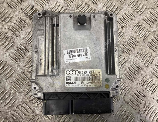 Блок управления двигателем Audi A4 B7 (8EC, 8ED) 2004-2008  Audi A4 A4 B7 (8EC, 8ED) 2004-2008