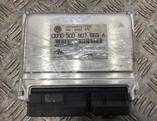 Блок управления пневмоподвеской Volkswagen Phaeton (3D) 2002-2016  Volkswagen Phaeton Phaeton (3D) 2002-2016