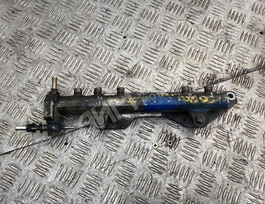 Топливная рампа Opel Corsa C 2003-2006 рестайлинг  Opel Corsa Corsa C 2003-2006 рестайлинг