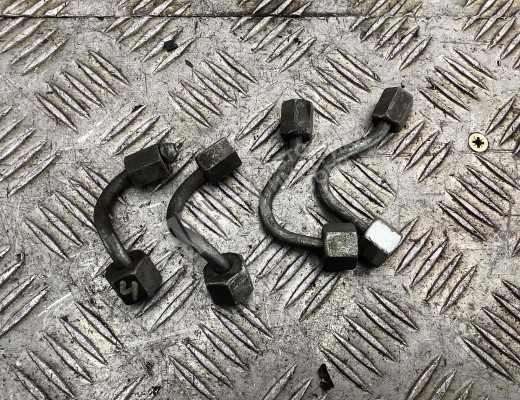 Трубка ТНВД Opel Corsa C 2003-2006 рестайлинг  Opel Corsa Corsa C 2003-2006 рестайлинг