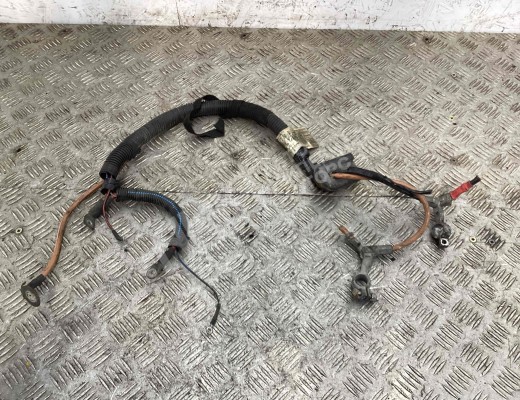 Проводка Opel Corsa C 2003-2006 рестайлинг  Opel Corsa Corsa C 2003-2006 рестайлинг