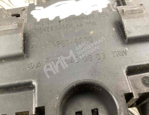 Плюсовой провод аккумулятора Mercedes C (W203) 2000-2004  Mercedes C C (W203) 2000-2004