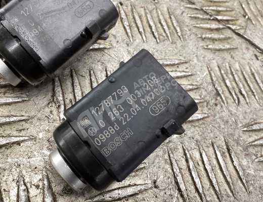 Датчик парктроника Opel Astra H 2004-2007  Opel Astra Astra H 2004-2007