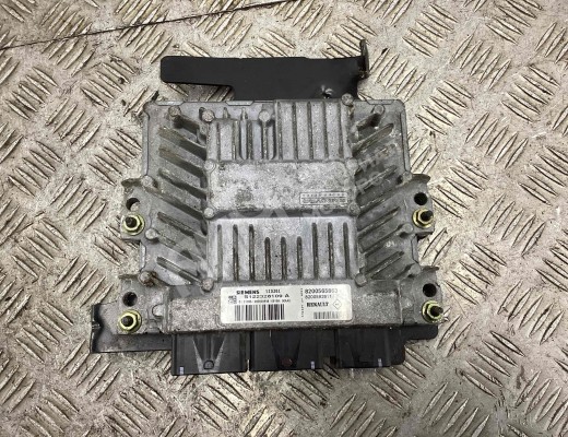 Блок управления двигателем Renault Scenic II (JM) 2003-2006  Renault Scenic Scenic II (JM) 2003-2006