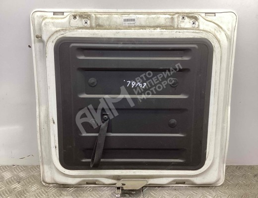 Крышка инструментального ящика MAN TGS I 2007-2020  MAN TGS TGS I 2007-2020