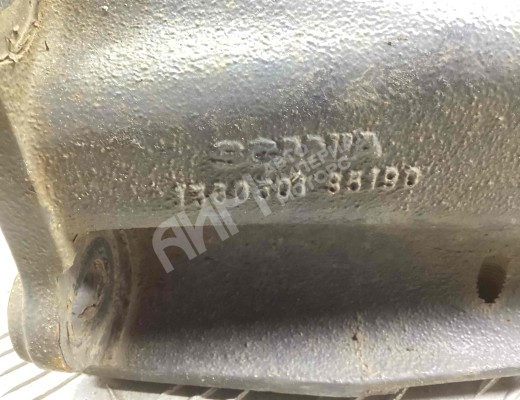 Кронштейн крепления торсиона кабины Scania 4-series 1995-2004  Scania 4-series 4-series 1995-2004