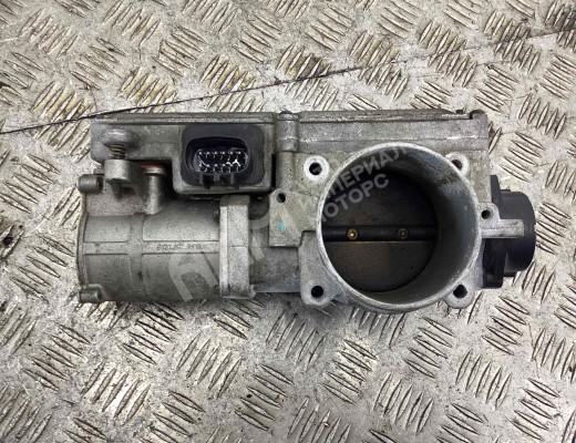 Заслонка дроссельная Jaguar X-Type (X400) 2001-2009  Jaguar X-Type X-Type (X400) 2001-2009