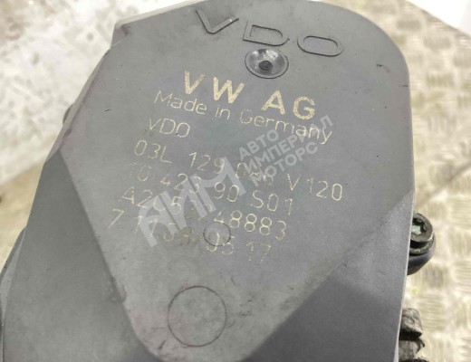 Коллектор впускной Volkswagen Passat B6 (3C) 2005-2010  Volkswagen Passat Passat B6 (3C) 2005-2010
