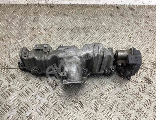 Коллектор впускной Volkswagen Passat B6 (3C) 2005-2010  Volkswagen Passat Passat B6 (3C) 2005-2010