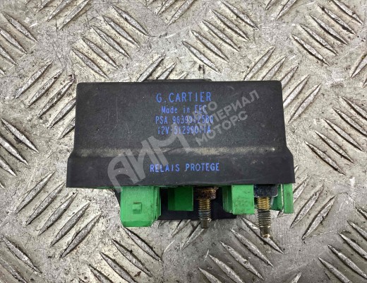 Реле накала свечей Citroen Jumper I 1994-2006  Citroen Jumper Jumper I 1994-2006