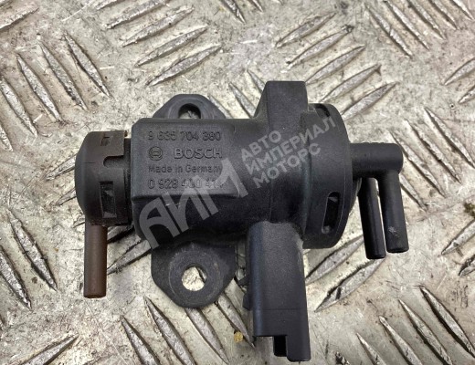 Клапан электромагнитный Citroen Jumper I 1994-2006  Citroen Jumper Jumper I 1994-2006