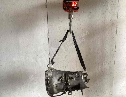 КПП механическая (МКПП) 5-ступенчатая BMW 3-Series (E46) 2001-2005 рестайлинг  BMW 3-Series 3-Series (E46) 2001-2005 рестайлинг