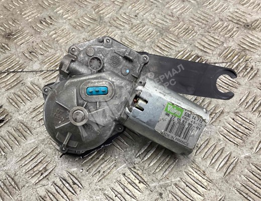 Моторчик заднего стеклоочистителя (дворника) Citroen C3 I (F) 2002-2010  Citroen C3 C3 I (F) 2002-2010