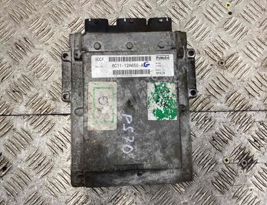 Блок управления двигателем Ford Transit 2006-2013  Ford Transit Transit 2006-2013
