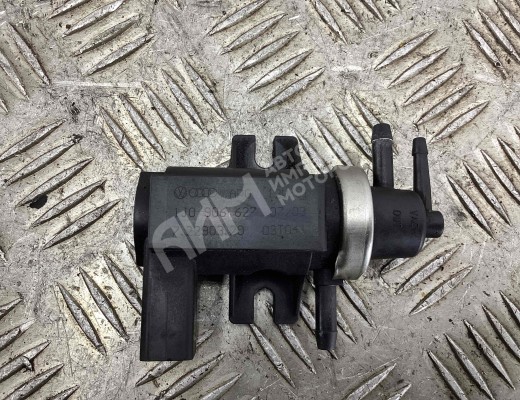 Клапан электромагнитный Volkswagen Passat B5+ (3B) 2000-2005 рестайлинг  Volkswagen Passat Passat B5+ (3B) 2000-2005 рестайлинг