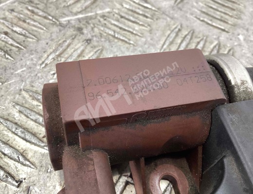 Клапан электромагнитный Citroen C5 I 2004-2008 рестайлинг  Citroen C5 C5 I 2004-2008 рестайлинг