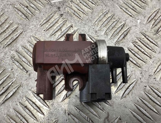 Клапан электромагнитный Citroen C5 I 2004-2008 рестайлинг  Citroen C5 C5 I 2004-2008 рестайлинг