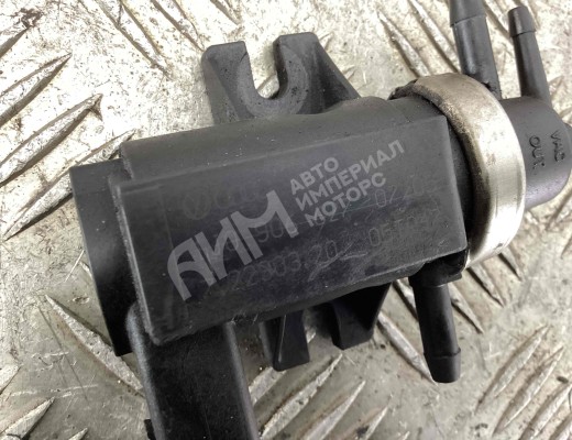 Клапан электромагнитный Volkswagen Passat B5+ (3B) 2000-2005 рестайлинг  Volkswagen Passat Passat B5+ (3B) 2000-2005 рестайлинг
