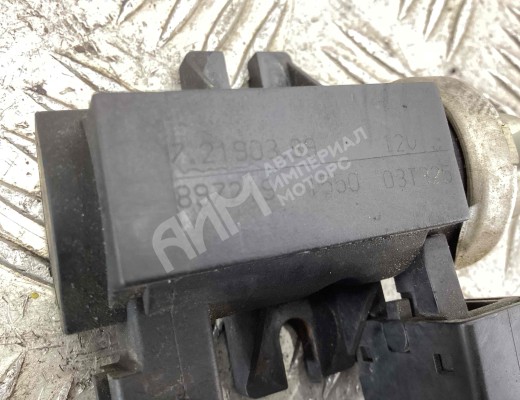Клапан электромагнитный Opel Meriva A 2002-2006  Opel Meriva Meriva A 2002-2006